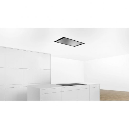 Bosch Serie 6 DRC96AQ50 Campana Extractor de techo 90cm B Acero Inoxidable