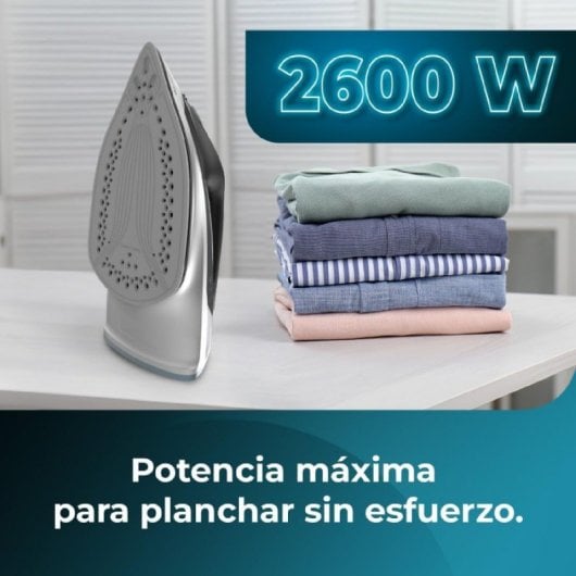 Cecotec IronHero 2600 Force Plancha de Vapor 2600W