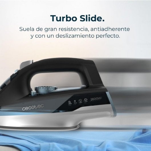 Cecotec IronHero 2600 Force Plancha de Vapor 2600W