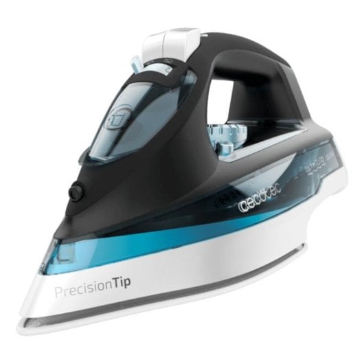 Ferro da Stiro Cecotec IronHero 2600 Force 2600W Vapore 210g/min Suola Turbo Slide