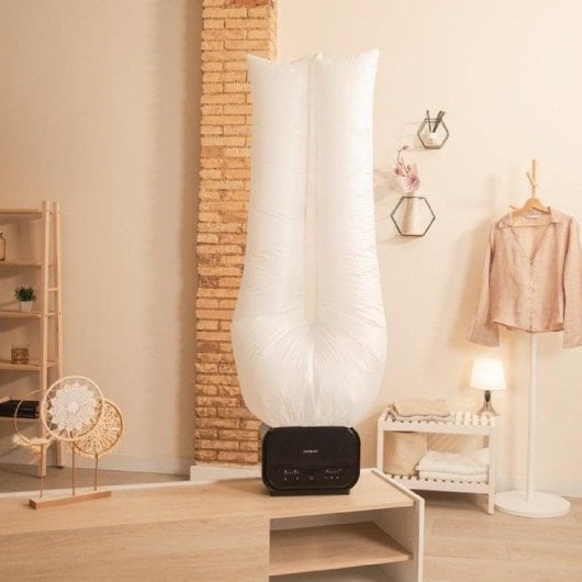 Vaporizador de Roupa Cecotec IronHero 1200 Mannequin Dry 1200 W Controlo Tátil Temporizador