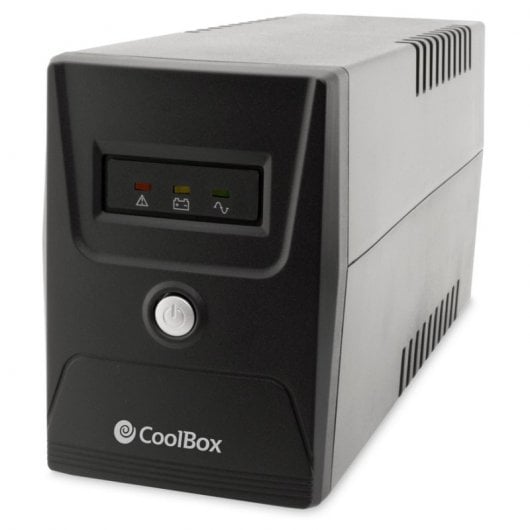 Gruppo di continuità CoolBox Guardian 3 600VA 360W