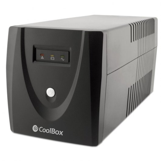CoolBox Guardian 3 SAI 1000VA 600W