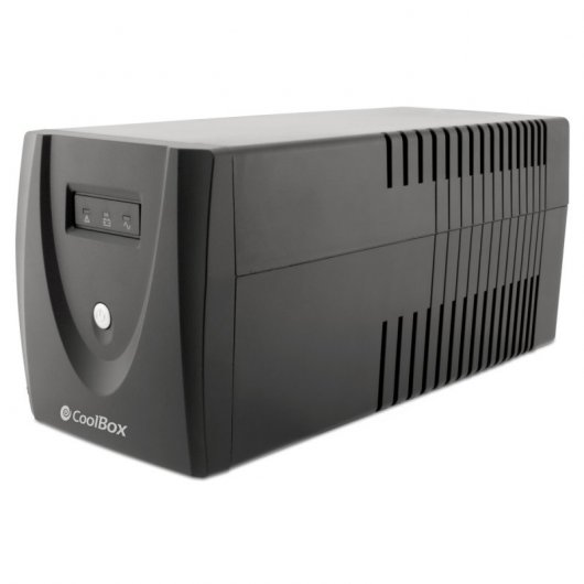 Gruppo di continuità CoolBox Guardian 3 1000VA 600W