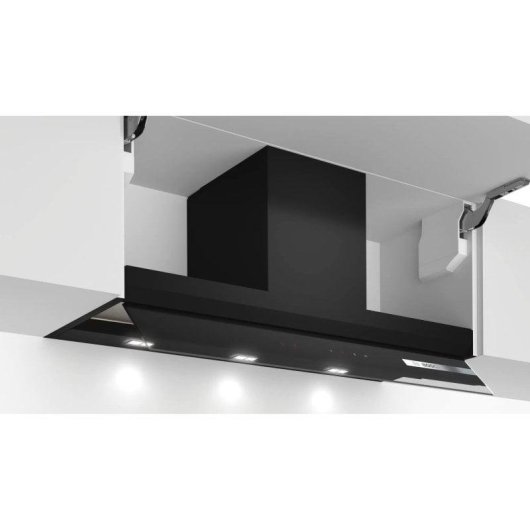 Campana extractora Bosch DBB97AM60 Canalizado/Recirculação 90cm LED preto