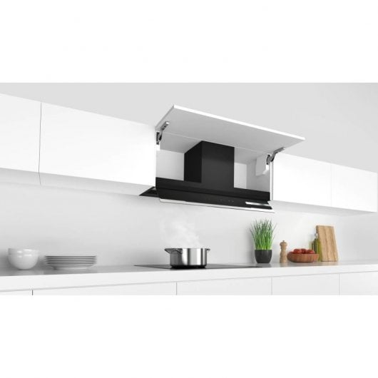 Bosch DBB97AM60 Campana Decorativa Integrable 90cm B Negro