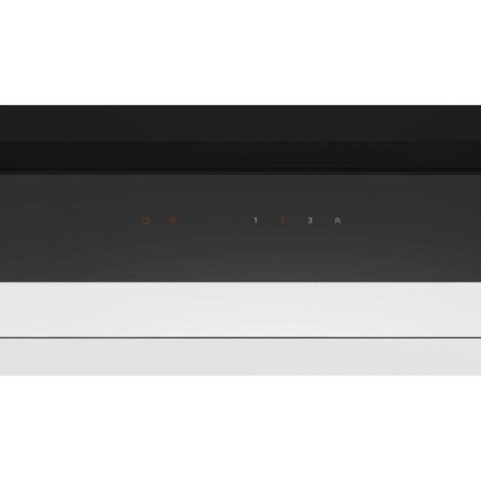 Campana extractora Bosch DBB97AM60 Canalizado/Recirculação 90cm LED preto