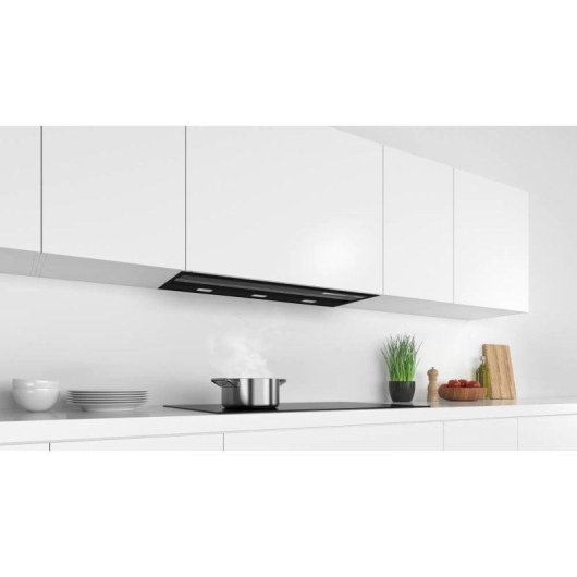 Campana extractora Bosch DBB97AM60 Canalizado/Recirculação 90cm LED preto