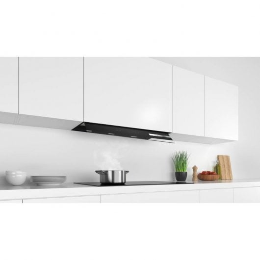 Bosch DBB97AM60 Campana Decorativa Integrable 90cm B Negro