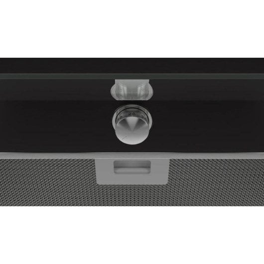 Campana extractora Balay 3BD866MN Recirculação/Condução 60cm vidro preto