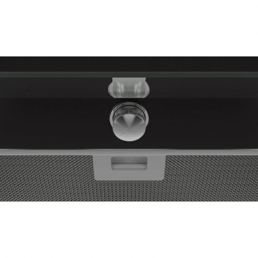 Balay 3BD866MN Campana Decorativa Integrable 60cm A Cristal Negro