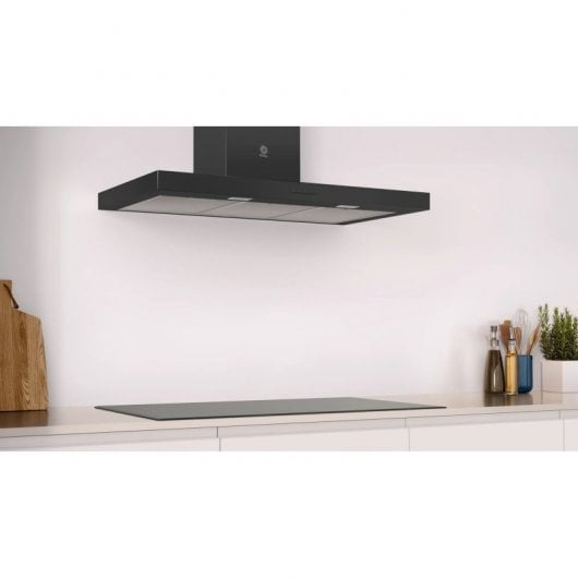 Balay 3BC096MN Campana Decorativa 90cm B Negro
