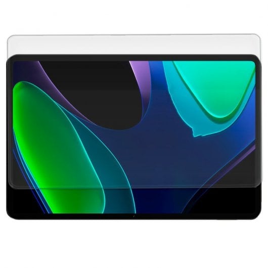 Cool Protector Pantalla Cristal Templado para Xiaomi Pad 6