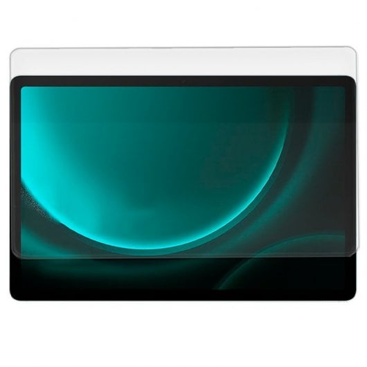 Protecteur d'écran en verre trempé cool pour Samsung Galaxy Tab S9/Tab S9 FE