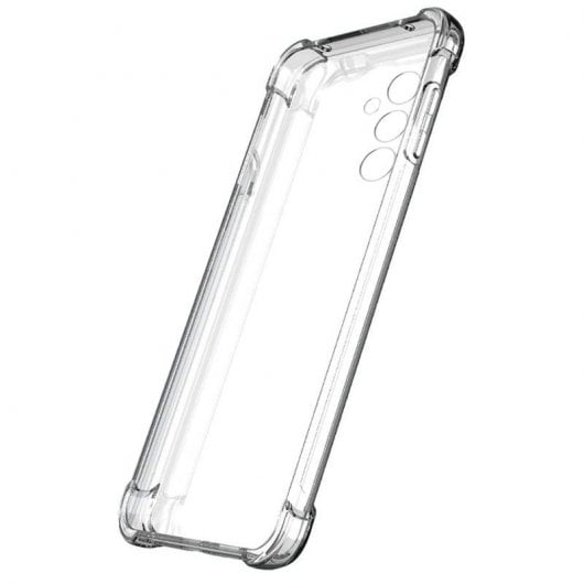 Cool Funda AntiShock Transparente para Samsung A256 Galaxy A25 5G