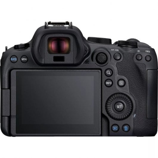 Canon EOS R6 MARK II V5 Boîtier WiFi 24,2 MP