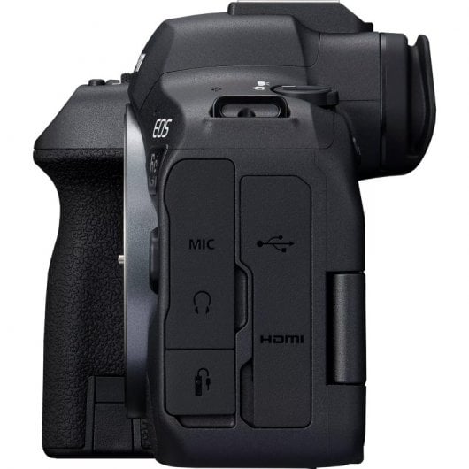 Canon EOS R6 MARK II V5 Boîtier WiFi 24,2 MP