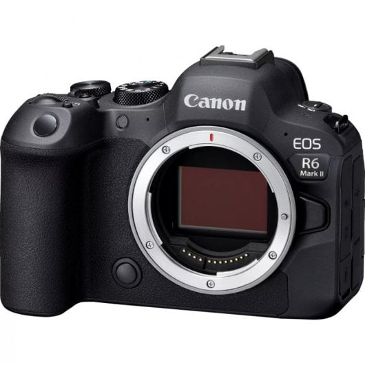Canon EOS R6 MARK II V5 Boîtier WiFi 24,2 MP