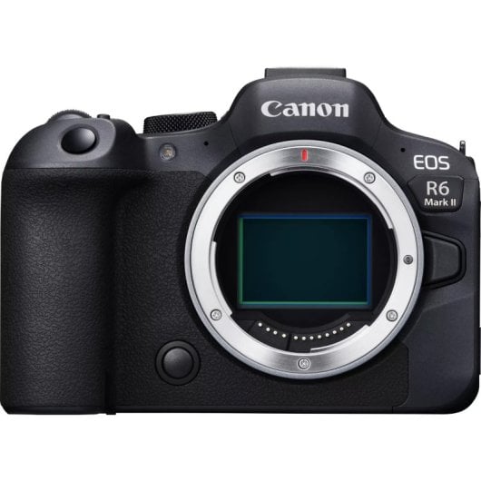 Canon EOS R6 MARK II V5 24,2 MP WiFi + RF 24-105 mm F4-7.1 IS STM