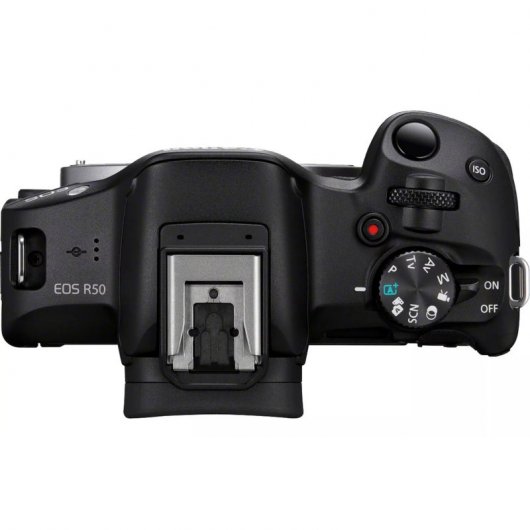 Canon EOS R50 24.2MP WiFi Cuerpo