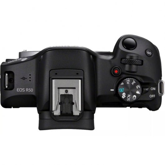 Corpo WiFi Canon EOS R50 da 24,2 MP