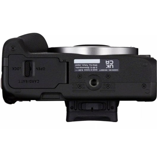 Canon EOS R50 24.2MP WiFi Cuerpo