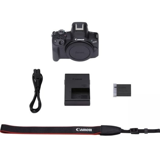 Corpo WiFi Canon EOS R50 da 24,2 MP