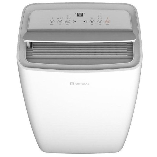 Oirigial AirFeel 3000W Aire Acondicionado Portátil con Bomba de Calor 3000 Frigorías