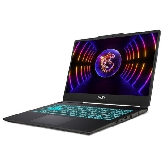 MSI Cyborg 15 A13VF-828XES Intel Core i7-13620H/16GB/512GB SSD/RTX 4060/15.6"