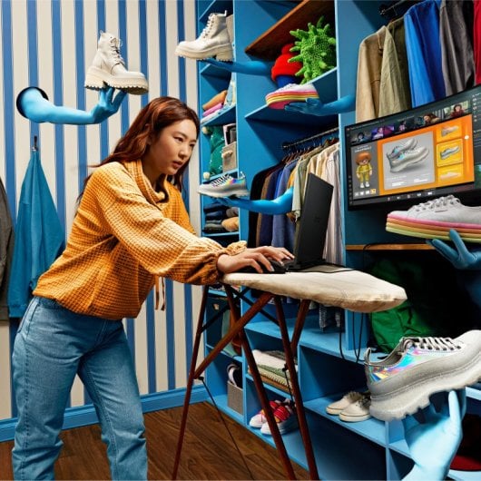 HP OMEN 16-xf0004ns AMD Ryzen 7 7840HS/32GB/1TB SSD/RTX 4070/16.1"