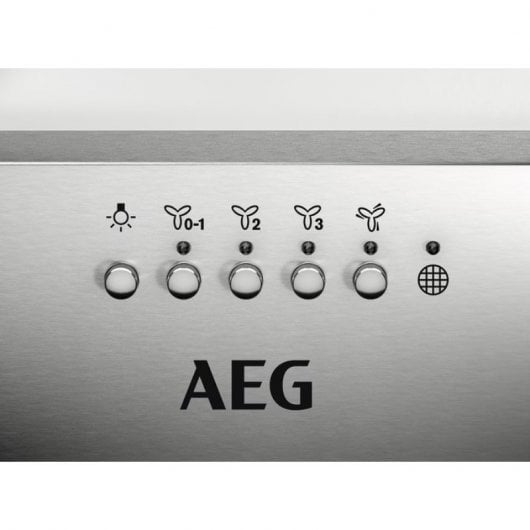 AEG DGE5861HM Campana Extractora Integrable 80cm A Acero Inoxidable