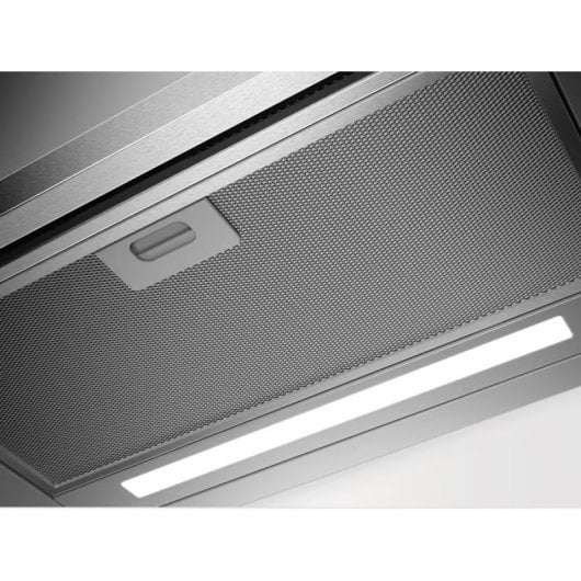 AEG 5000 Serie DPE5660M 60 cm Ausziehbare Dunstabzugshaube aus Edelstahl