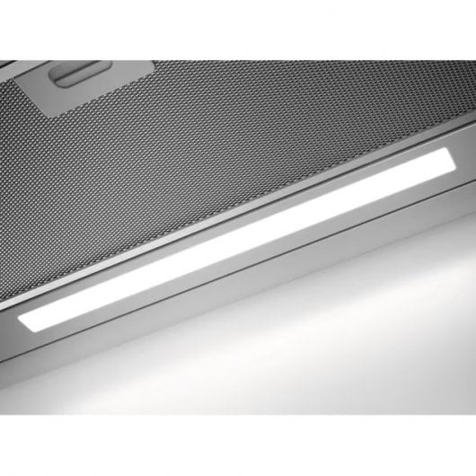 AEG 5000 Serie DPE5660M 60 cm Ausziehbare Dunstabzugshaube aus Edelstahl