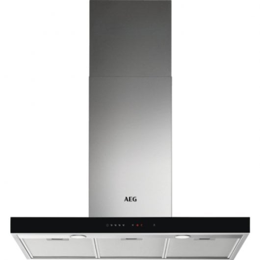 AEG Serie 8000 BREEZE DBE5960HB Campana Decorativa 90cm A Acero Inoxidable