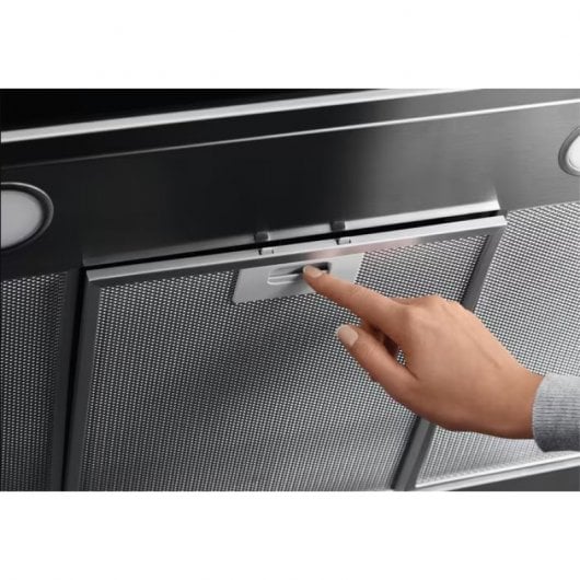 AEG Serie 8000 BREEZE DBE5960HB Campana Decorativa 90cm A Acero Inoxidable