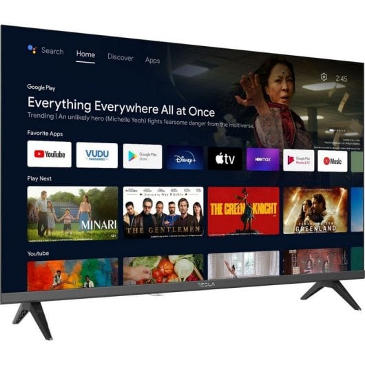 Tesla 32E635BHS 32" LED HD Ready