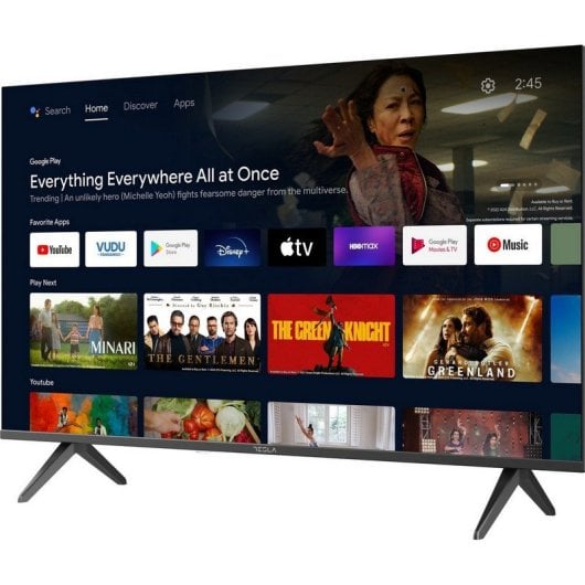 Tesla 32E635BHS 32" LED HD Ready