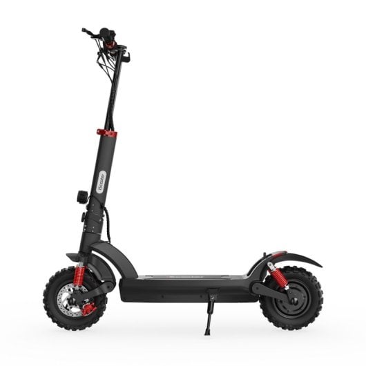 iScooter iX6 Scooter elettrico fuoristrada 11" 1000W Nero