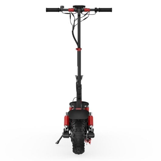 iScooter iX6 Scooter elettrico fuoristrada 11" 1000W Nero