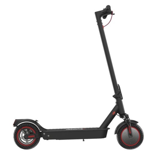 iScooter I9Max Patinete Eléctrico 10" 500W Negro