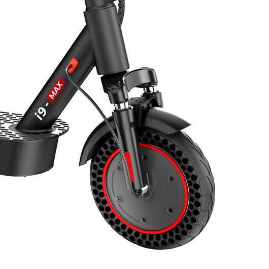 iScooter I9Max Patinete Eléctrico 10" 500W Negro