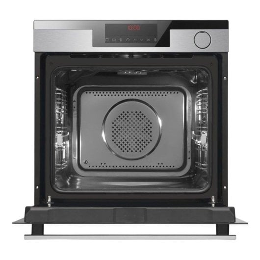 Horno eléctrico Fagor 8H-875TCX 77 L Inox con función vapor y limpieza fácil