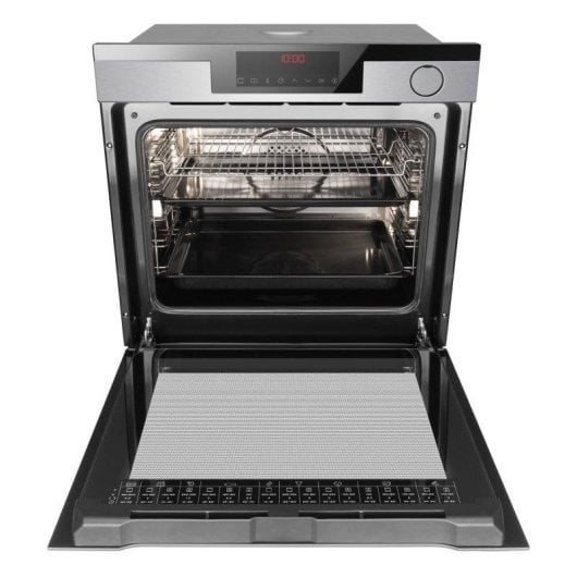 Horno eléctrico Fagor 8H-875TCX 77 L Inox con función vapor y limpieza fácil