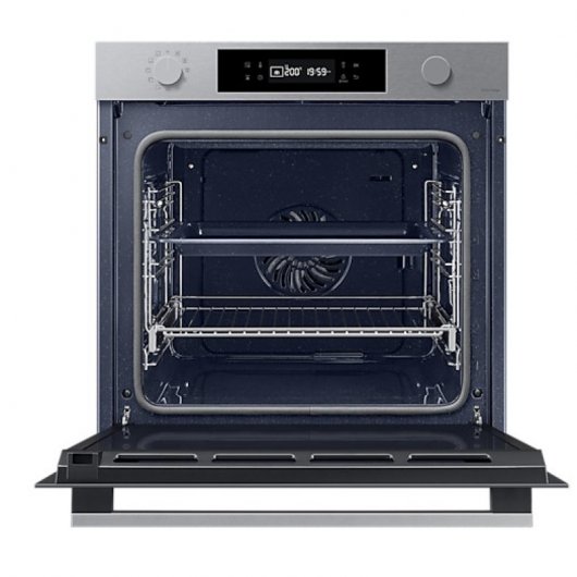 Samsung NV7B41301AS/U3 Forno Pirolítico 76L A+ Aço Inoxidável