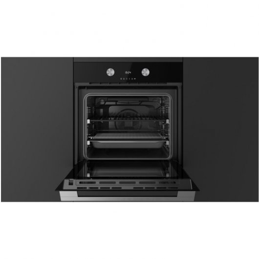 Teka Steakmaster Lite Forno Multifunções 71L 20 Programas Preto