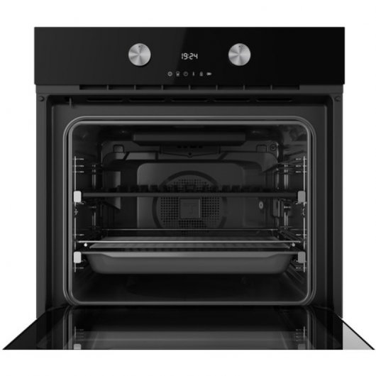 Teka Steakmaster Lite Forno Multifunções 71L 20 Programas Preto