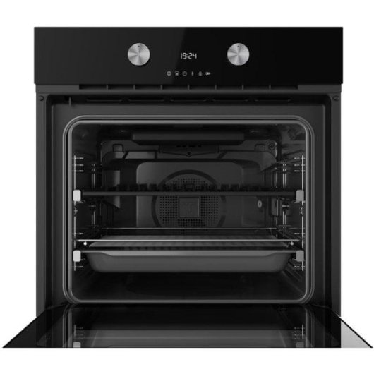 Forno Multifunções Teka SteakMaster Lite Pirolítico 71L 60cm Grill Preto