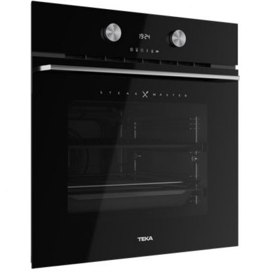 Teka Steakmaster Lite Forno Multifunções 71L 20 Programas Preto