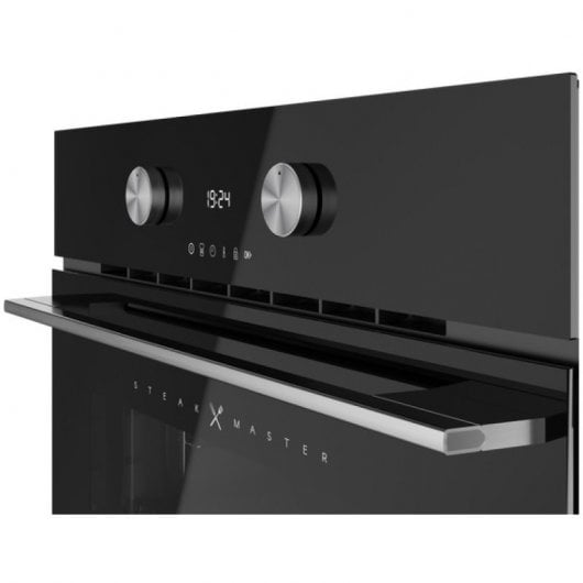 Teka Steakmaster Lite Forno Multifunções 71L 20 Programas Preto