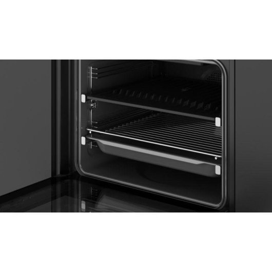 Forno Multifunções Teka SteakMaster Lite Pirolítico 71L 60cm Grill Preto